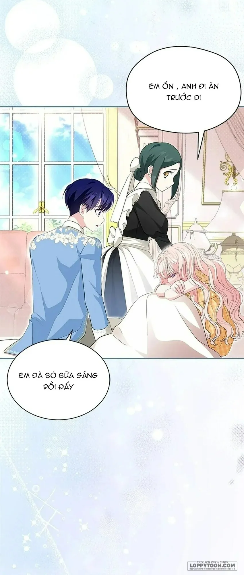 Đã Từ Chối Sủng Ái Rồi Mà Sao Còn Ám Ảnh Thế? - Chap 84 - Trang 4