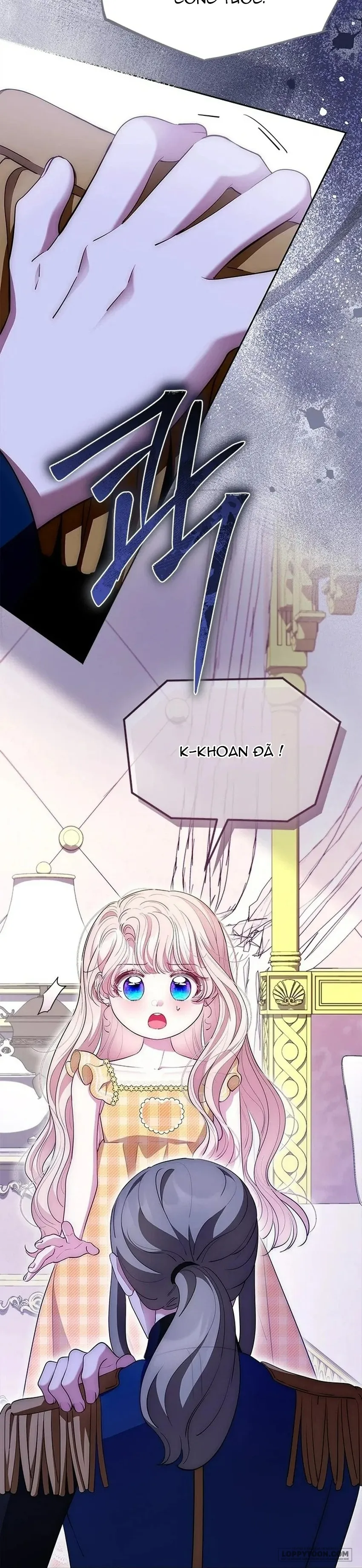 Đã Từ Chối Sủng Ái Rồi Mà Sao Còn Ám Ảnh Thế? - Chap 84 - Trang 31