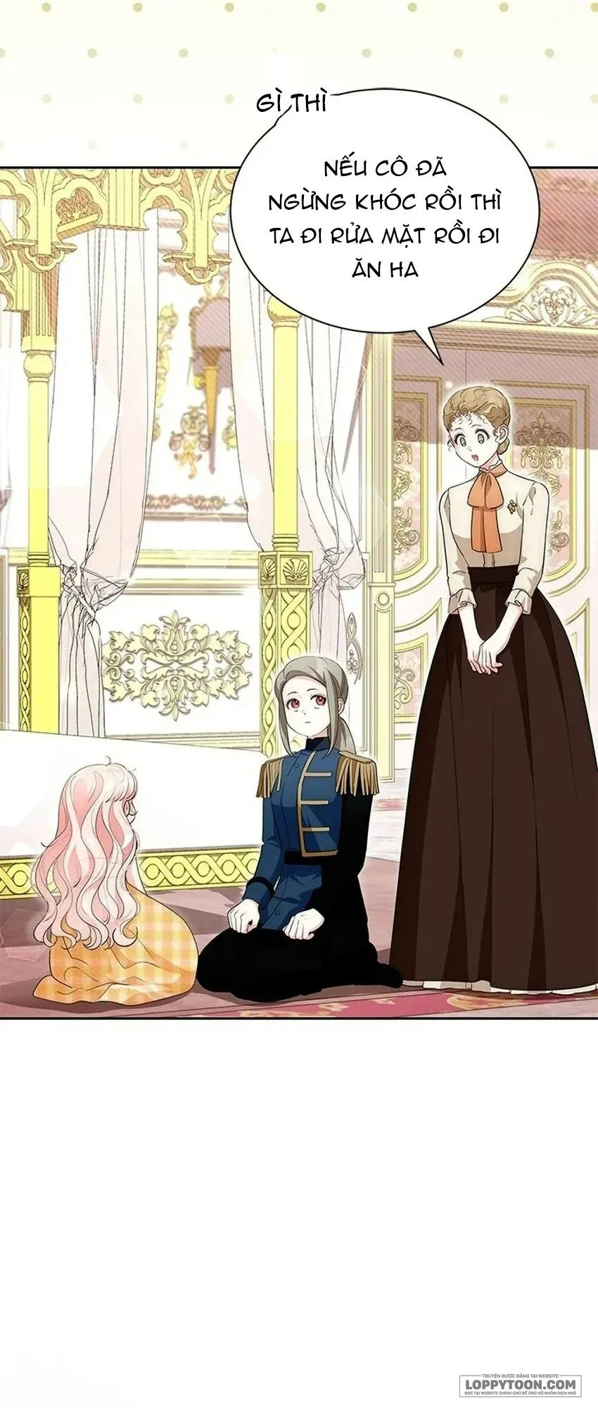 Đã Từ Chối Sủng Ái Rồi Mà Sao Còn Ám Ảnh Thế? - Chap 84 - Trang 42