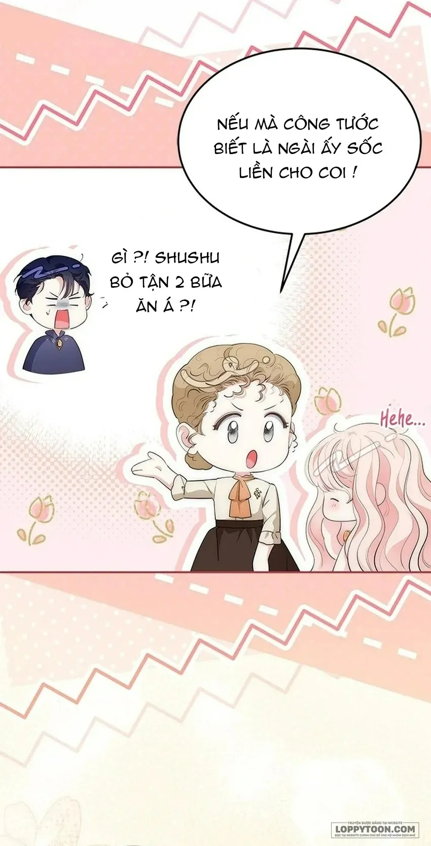 Đã Từ Chối Sủng Ái Rồi Mà Sao Còn Ám Ảnh Thế? - Chap 84 - Trang 44