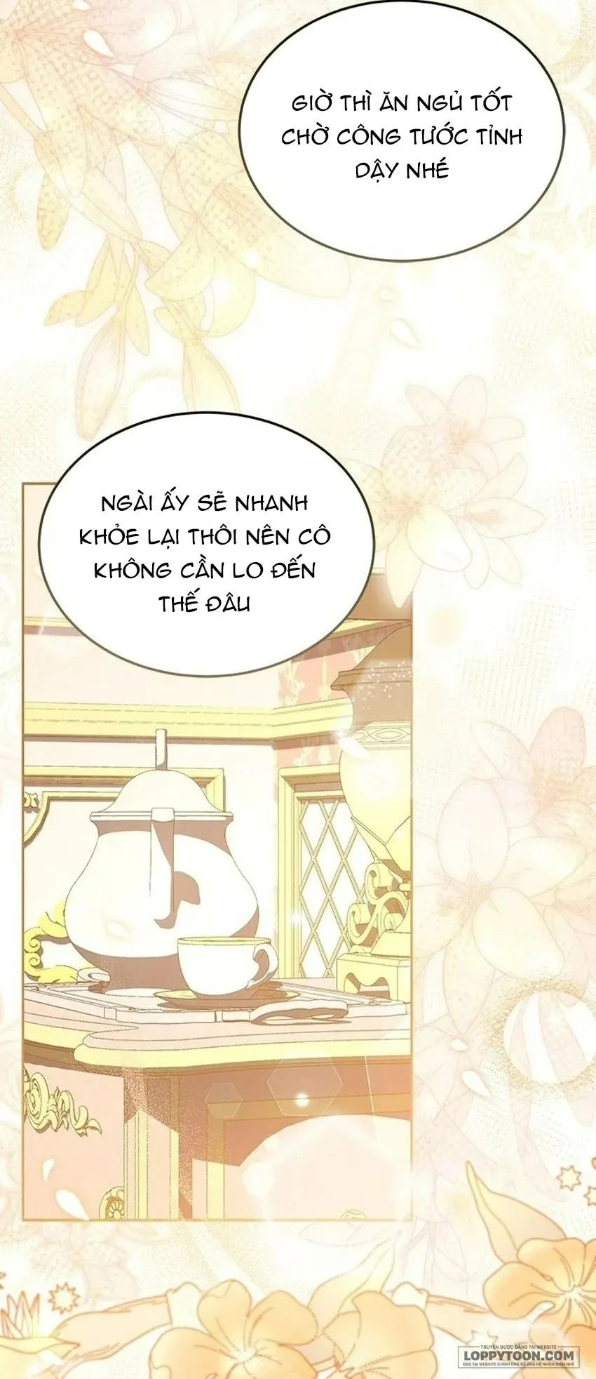 Đã Từ Chối Sủng Ái Rồi Mà Sao Còn Ám Ảnh Thế? - Chap 84 - Trang 46