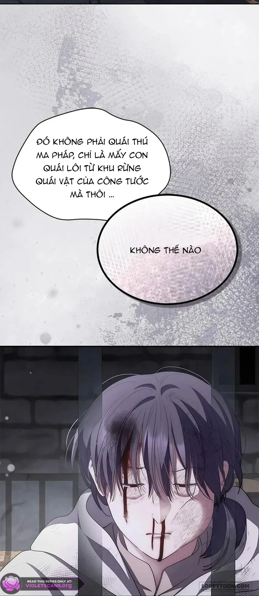 Đã Từ Chối Sủng Ái Rồi Mà Sao Còn Ám Ảnh Thế? - Chap 84 - Trang 50