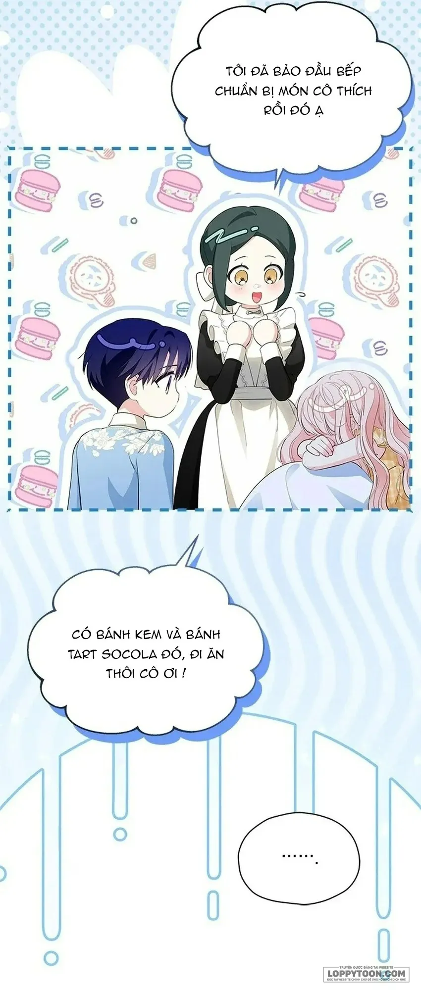 Đã Từ Chối Sủng Ái Rồi Mà Sao Còn Ám Ảnh Thế? - Chap 84 - Trang 6