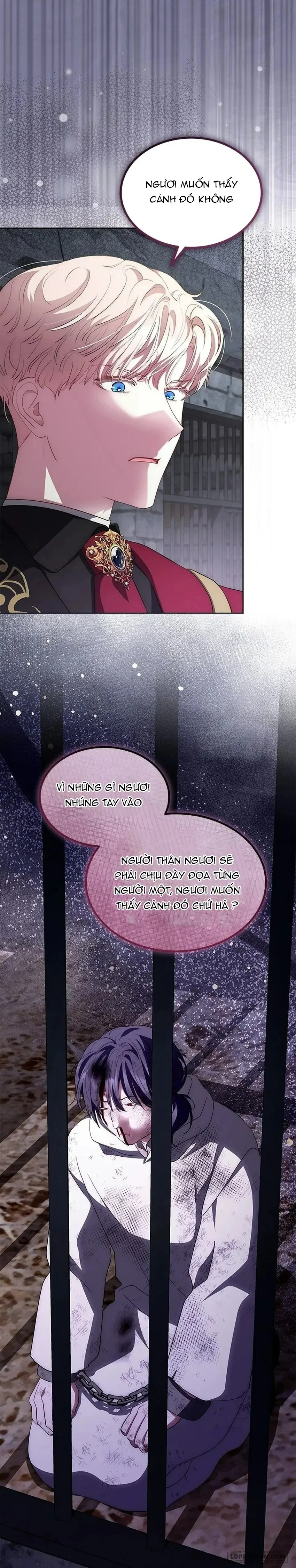 Đã Từ Chối Sủng Ái Rồi Mà Sao Còn Ám Ảnh Thế? - Chap 84 - Trang 55