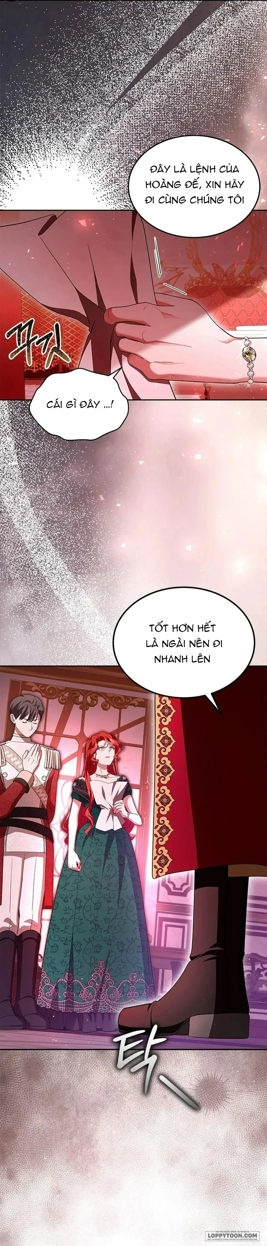 Đã Từ Chối Sủng Ái Rồi Mà Sao Còn Ám Ảnh Thế? - Chap 84 - Trang 61