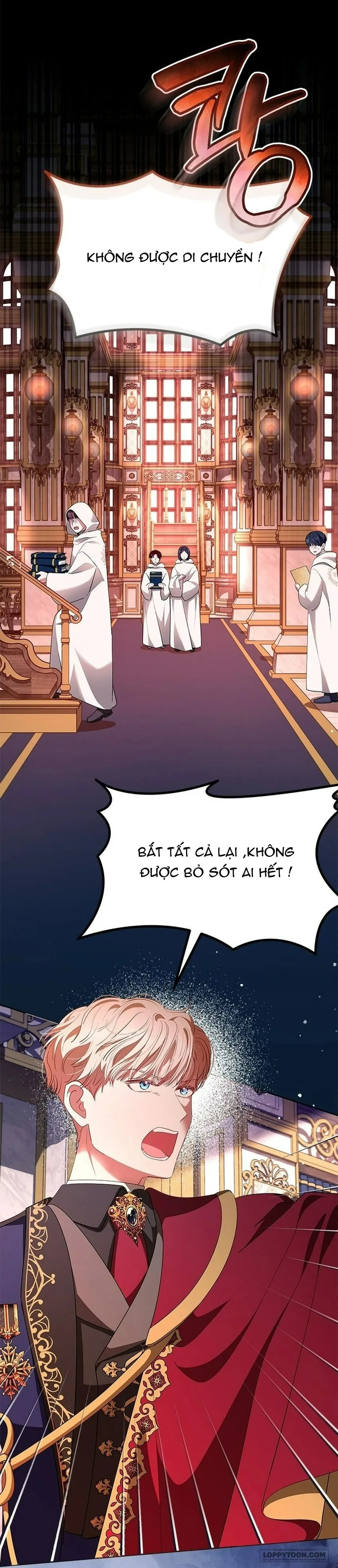 Đã Từ Chối Sủng Ái Rồi Mà Sao Còn Ám Ảnh Thế? - Chap 85 - Trang 1