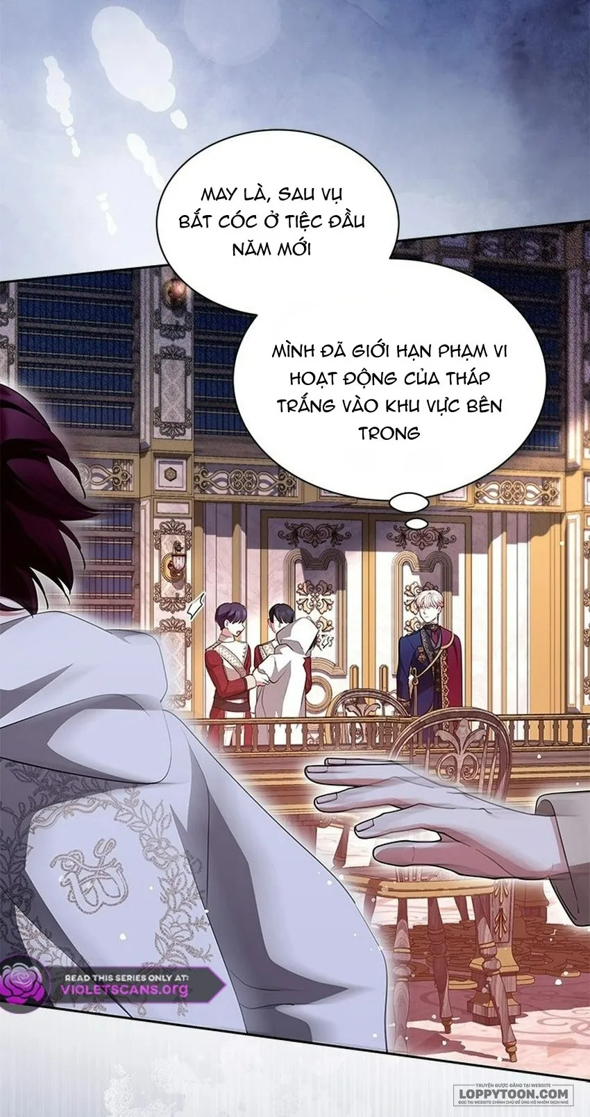Đã Từ Chối Sủng Ái Rồi Mà Sao Còn Ám Ảnh Thế? - Chap 85 - Trang 2
