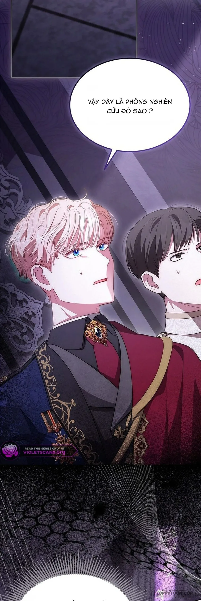 Đã Từ Chối Sủng Ái Rồi Mà Sao Còn Ám Ảnh Thế? - Chap 85 - Trang 11