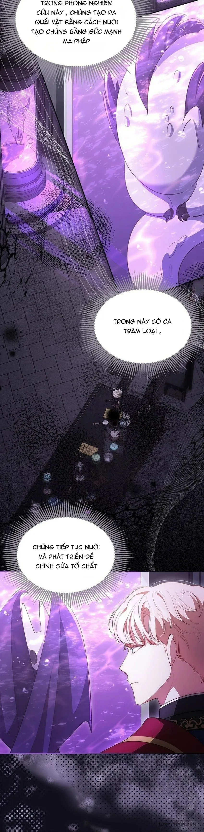 Đã Từ Chối Sủng Ái Rồi Mà Sao Còn Ám Ảnh Thế? - Chap 85 - Trang 12