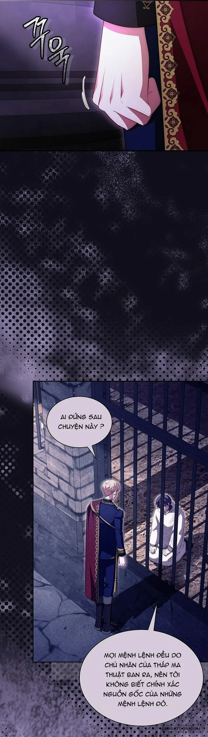 Đã Từ Chối Sủng Ái Rồi Mà Sao Còn Ám Ảnh Thế? - Chap 85 - Trang 13