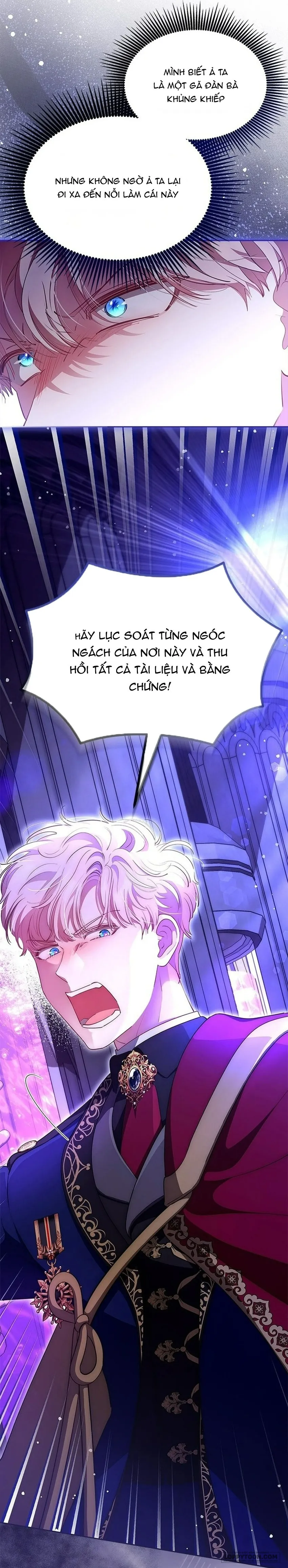 Đã Từ Chối Sủng Ái Rồi Mà Sao Còn Ám Ảnh Thế? - Chap 85 - Trang 19