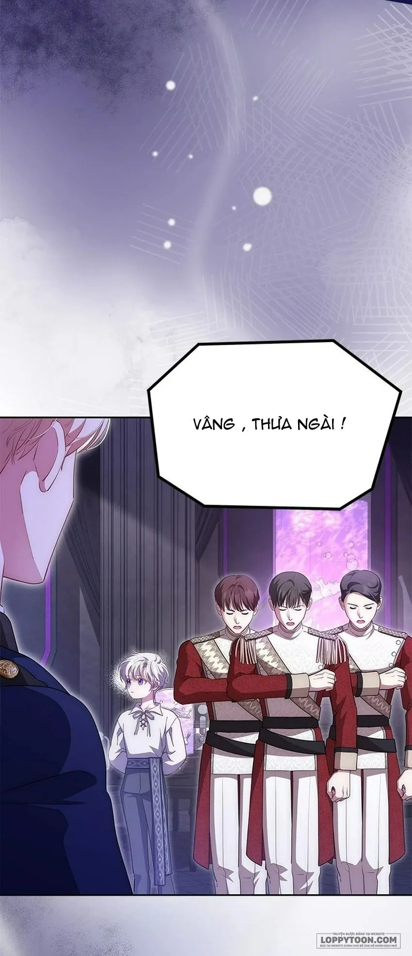 Đã Từ Chối Sủng Ái Rồi Mà Sao Còn Ám Ảnh Thế? - Chap 85 - Trang 20