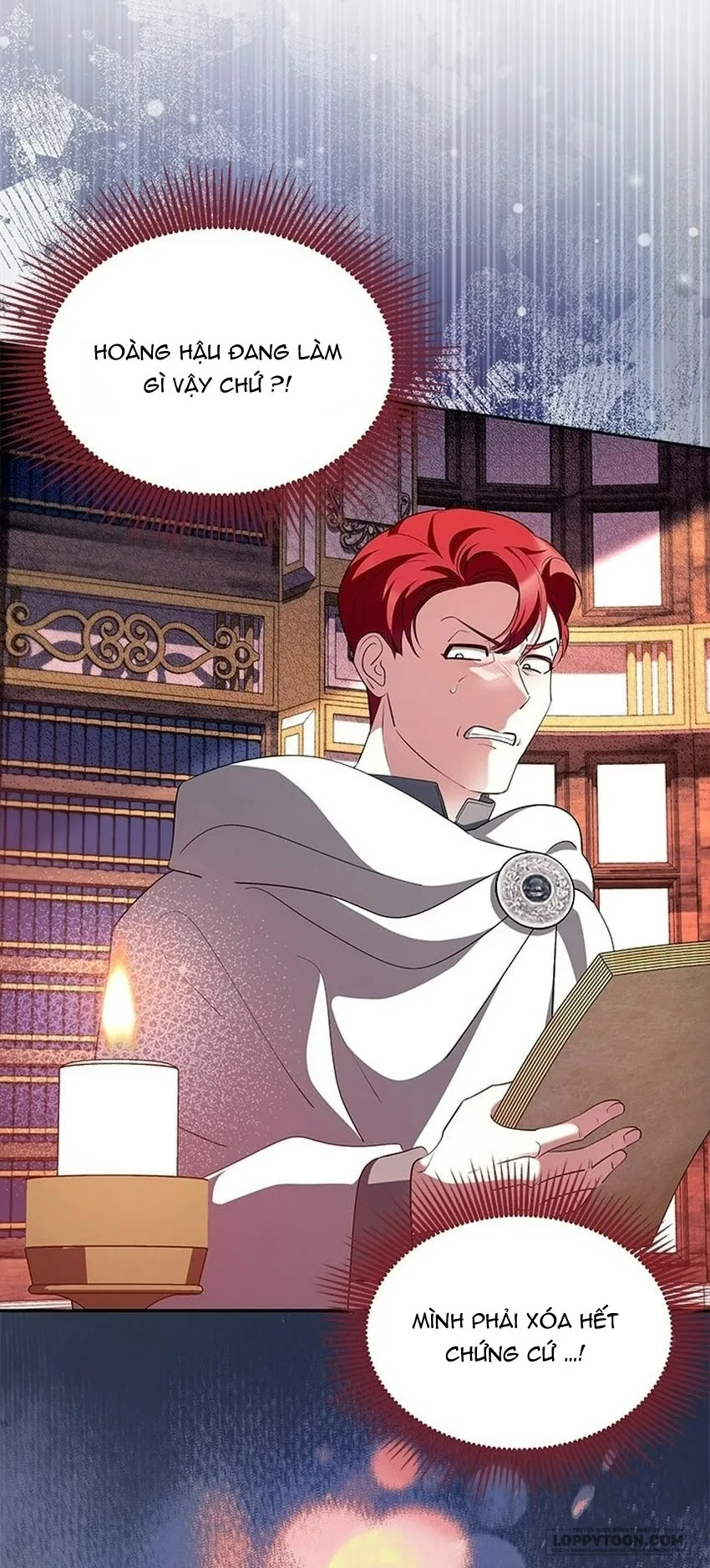 Đã Từ Chối Sủng Ái Rồi Mà Sao Còn Ám Ảnh Thế? - Chap 85 - Trang 3
