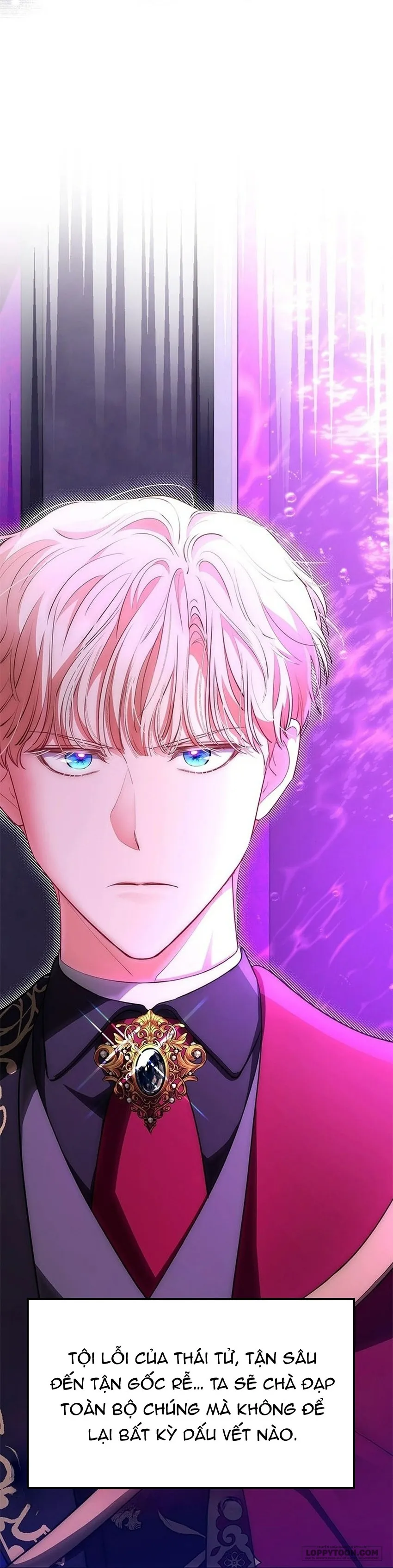 Đã Từ Chối Sủng Ái Rồi Mà Sao Còn Ám Ảnh Thế? - Chap 85 - Trang 22