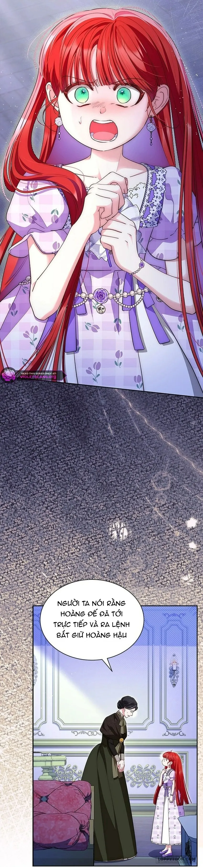 Đã Từ Chối Sủng Ái Rồi Mà Sao Còn Ám Ảnh Thế? - Chap 85 - Trang 26