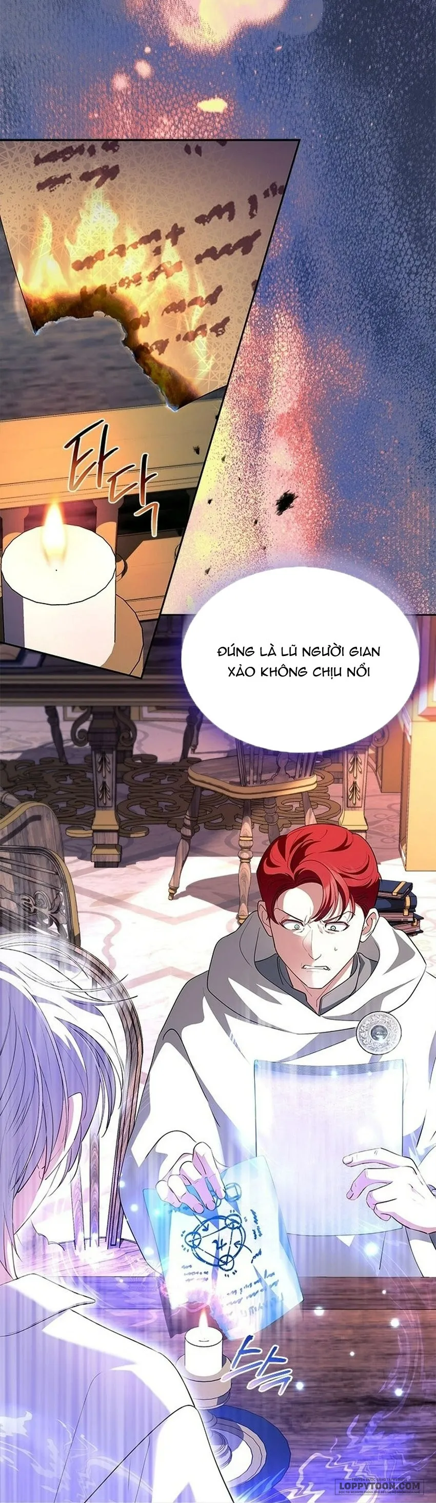Đã Từ Chối Sủng Ái Rồi Mà Sao Còn Ám Ảnh Thế? - Chap 85 - Trang 4
