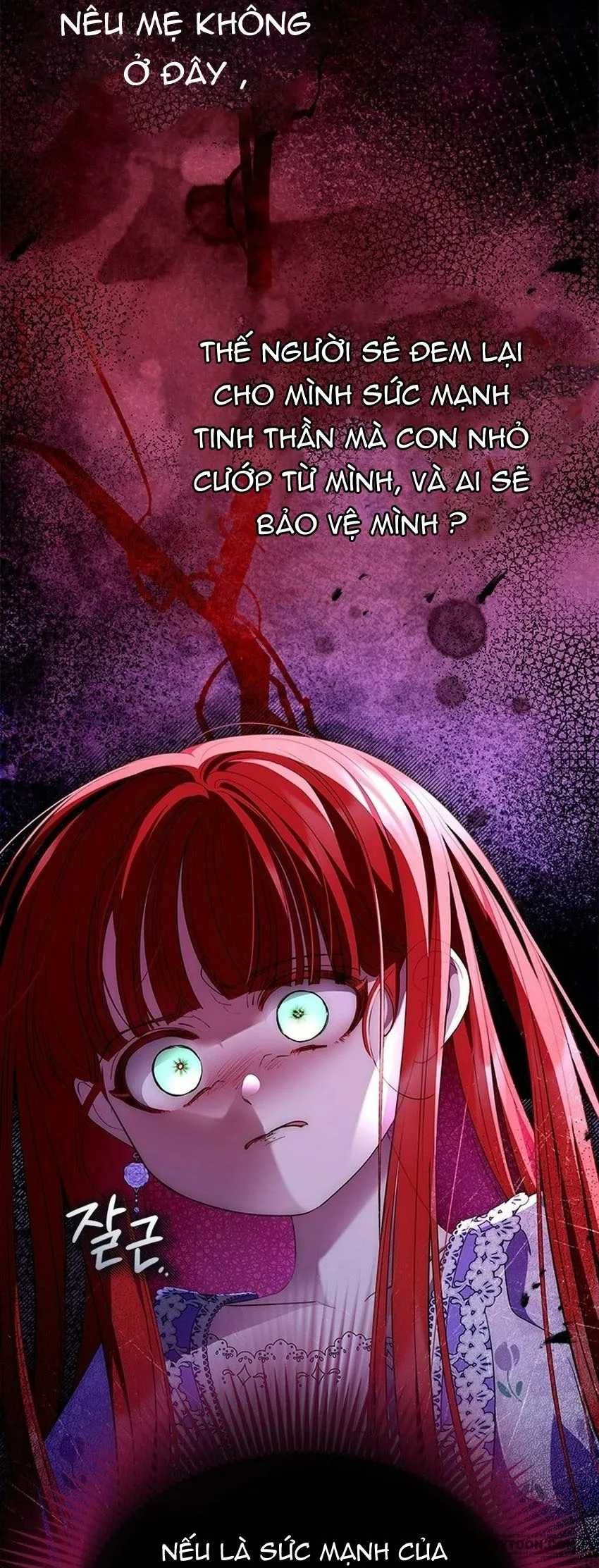Đã Từ Chối Sủng Ái Rồi Mà Sao Còn Ám Ảnh Thế? - Chap 85 - Trang 32