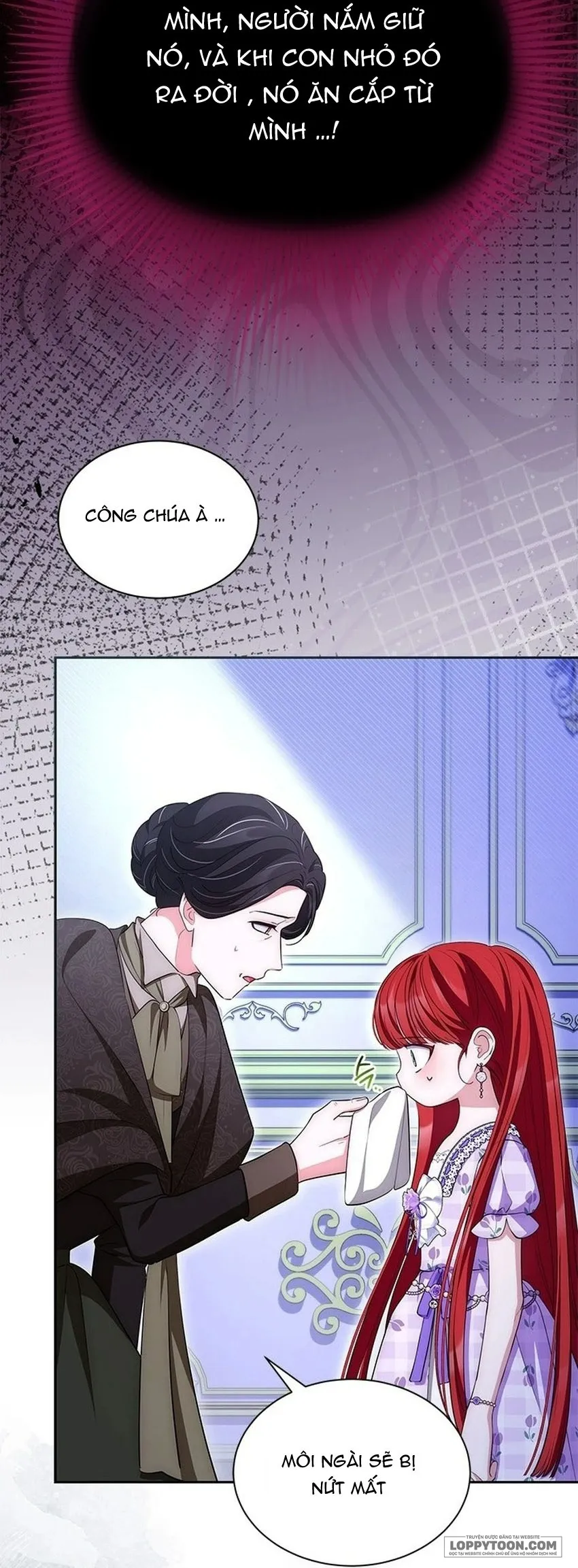 Đã Từ Chối Sủng Ái Rồi Mà Sao Còn Ám Ảnh Thế? - Chap 85 - Trang 33