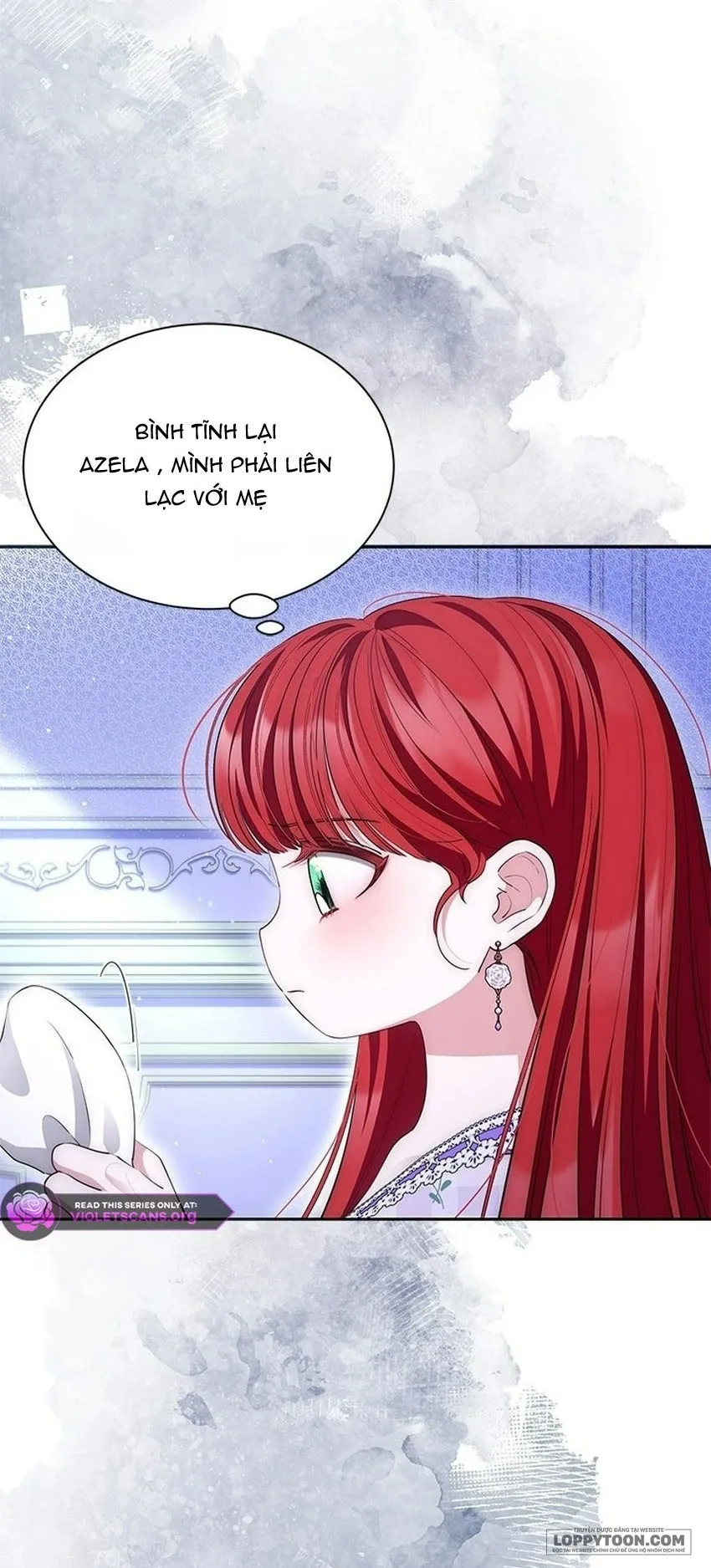 Đã Từ Chối Sủng Ái Rồi Mà Sao Còn Ám Ảnh Thế? - Chap 85 - Trang 34