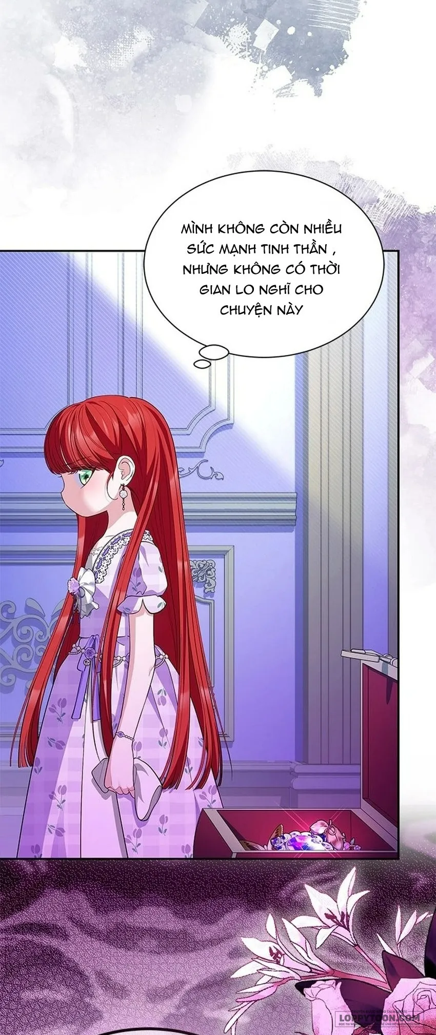 Đã Từ Chối Sủng Ái Rồi Mà Sao Còn Ám Ảnh Thế? - Chap 85 - Trang 35