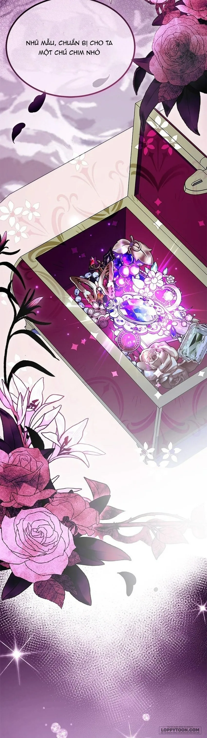 Đã Từ Chối Sủng Ái Rồi Mà Sao Còn Ám Ảnh Thế? - Chap 85 - Trang 36