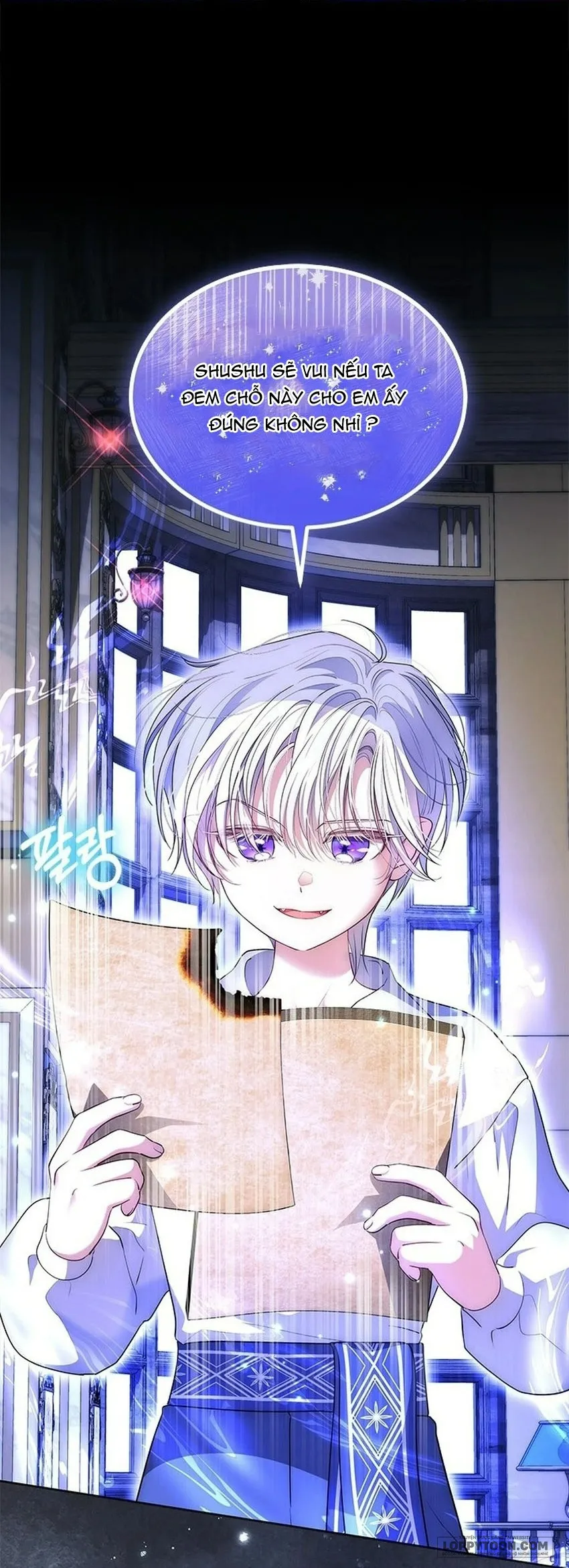 Đã Từ Chối Sủng Ái Rồi Mà Sao Còn Ám Ảnh Thế? - Chap 85 - Trang 5
