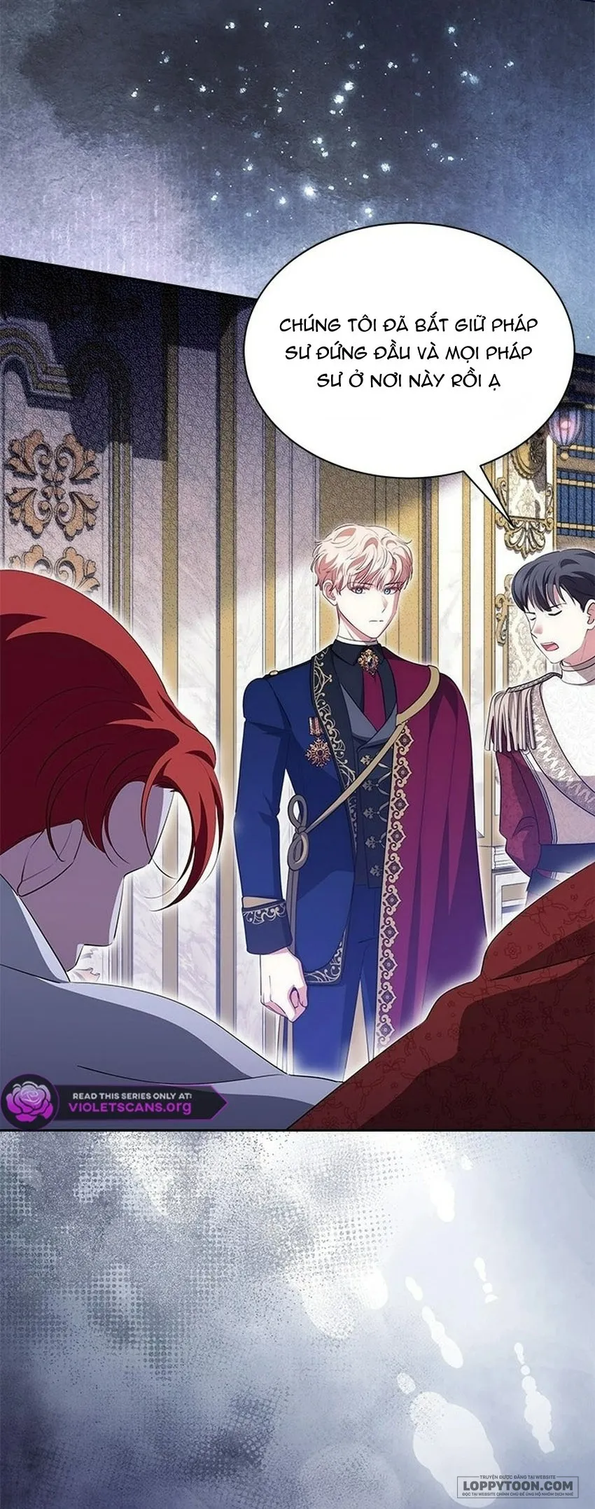 Đã Từ Chối Sủng Ái Rồi Mà Sao Còn Ám Ảnh Thế? - Chap 85 - Trang 6