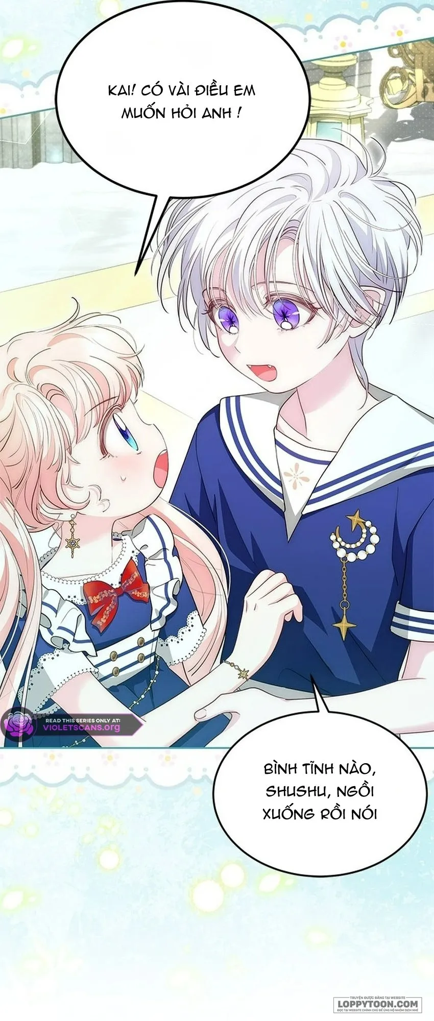 Đã Từ Chối Sủng Ái Rồi Mà Sao Còn Ám Ảnh Thế? - Chap 85 - Trang 61