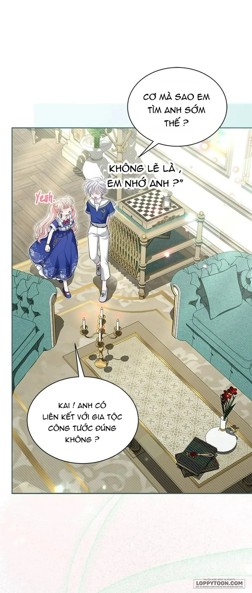Đã Từ Chối Sủng Ái Rồi Mà Sao Còn Ám Ảnh Thế? - Chap 85 - Trang 62