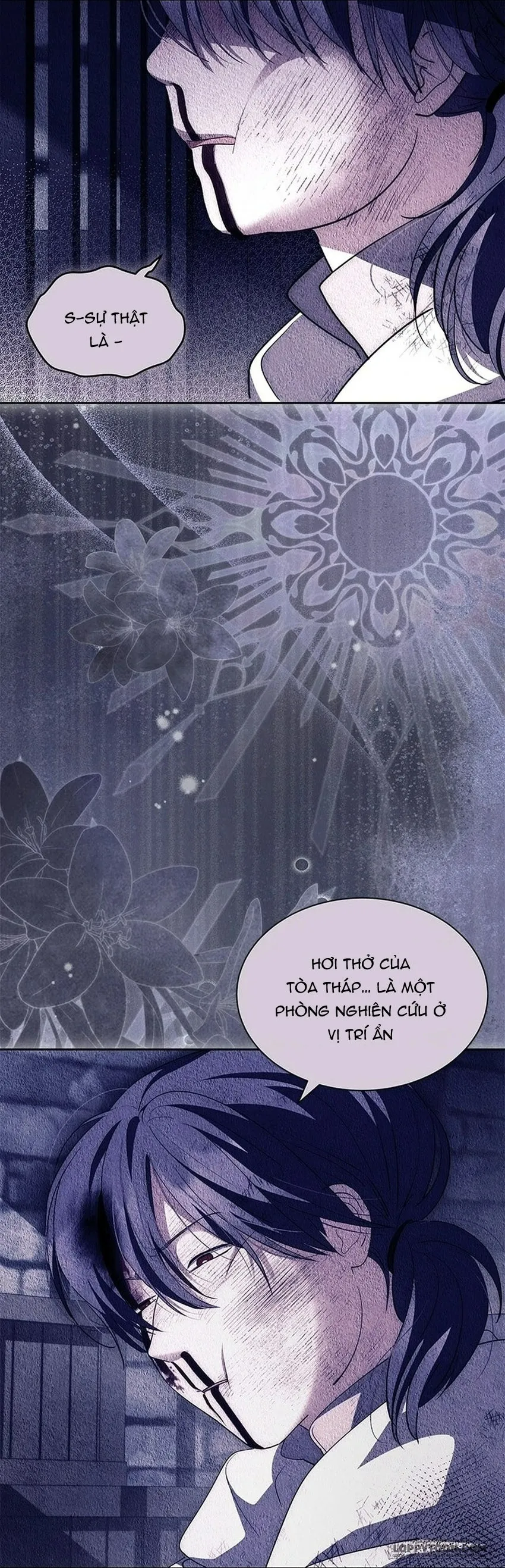 Đã Từ Chối Sủng Ái Rồi Mà Sao Còn Ám Ảnh Thế? - Chap 85 - Trang 9