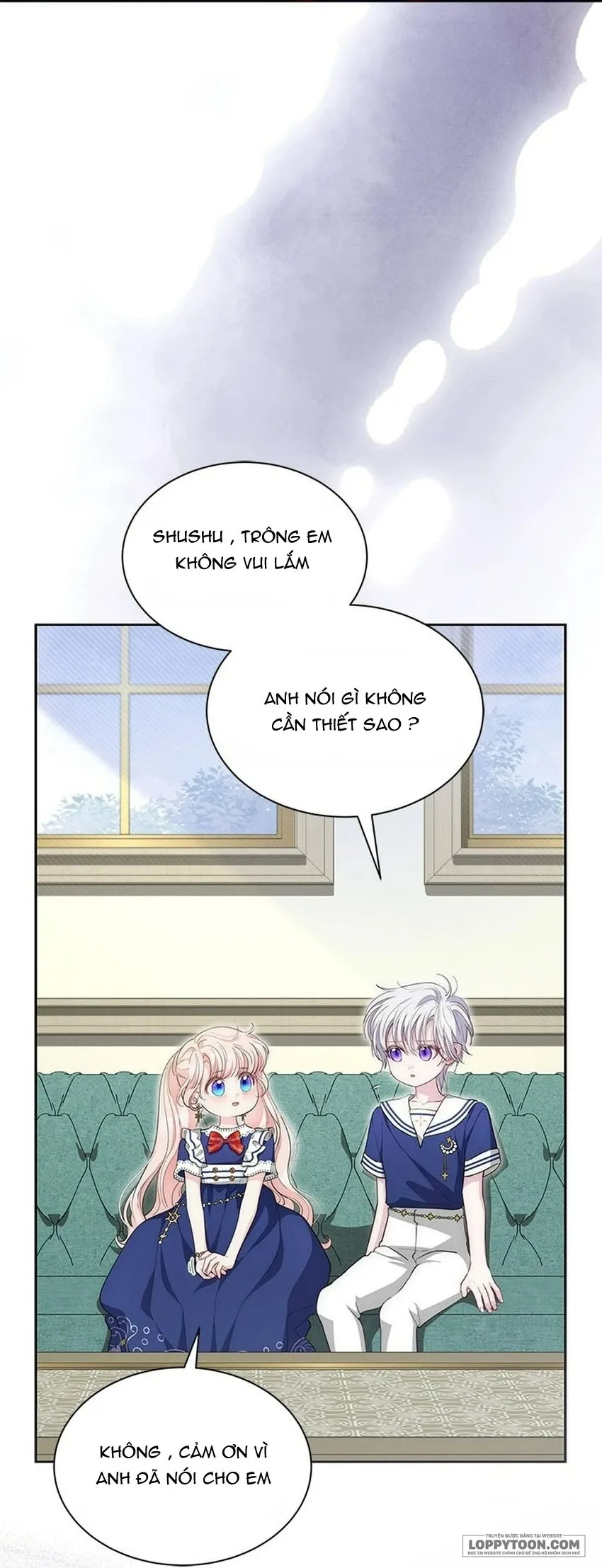 Đã Từ Chối Sủng Ái Rồi Mà Sao Còn Ám Ảnh Thế? - Chap 86 - Trang 18