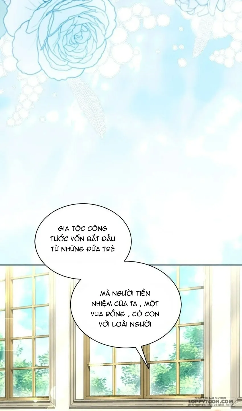 Đã Từ Chối Sủng Ái Rồi Mà Sao Còn Ám Ảnh Thế? - Chap 86 - Trang 3