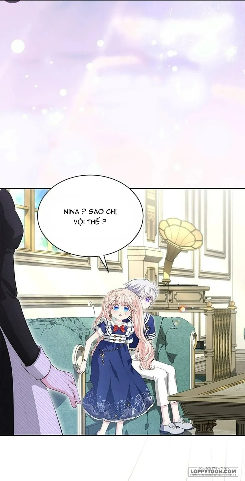 Đã Từ Chối Sủng Ái Rồi Mà Sao Còn Ám Ảnh Thế? - Chap 86 - Trang 21