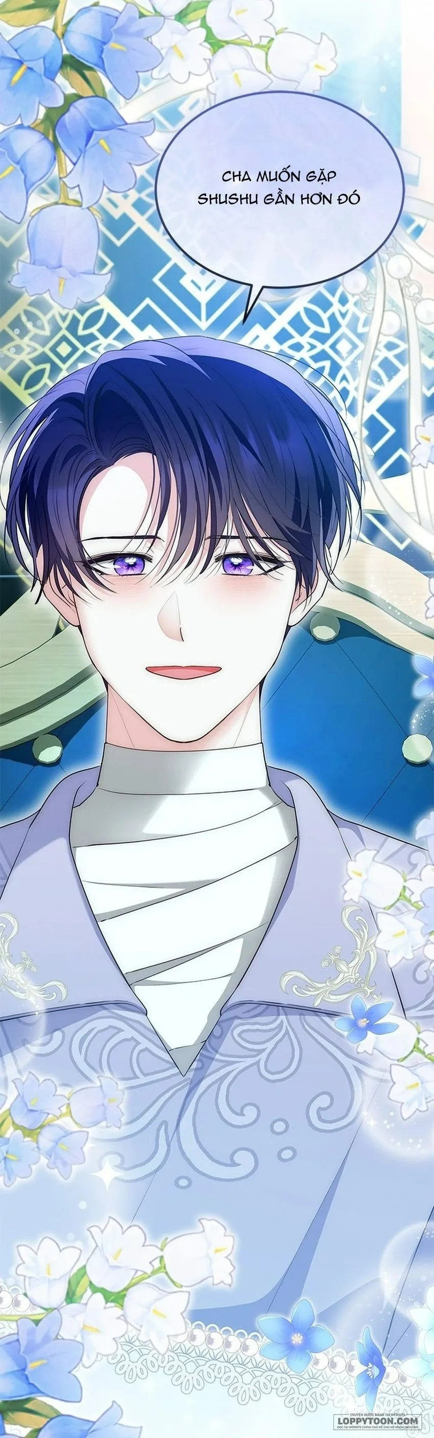 Đã Từ Chối Sủng Ái Rồi Mà Sao Còn Ám Ảnh Thế? - Chap 86 - Trang 32