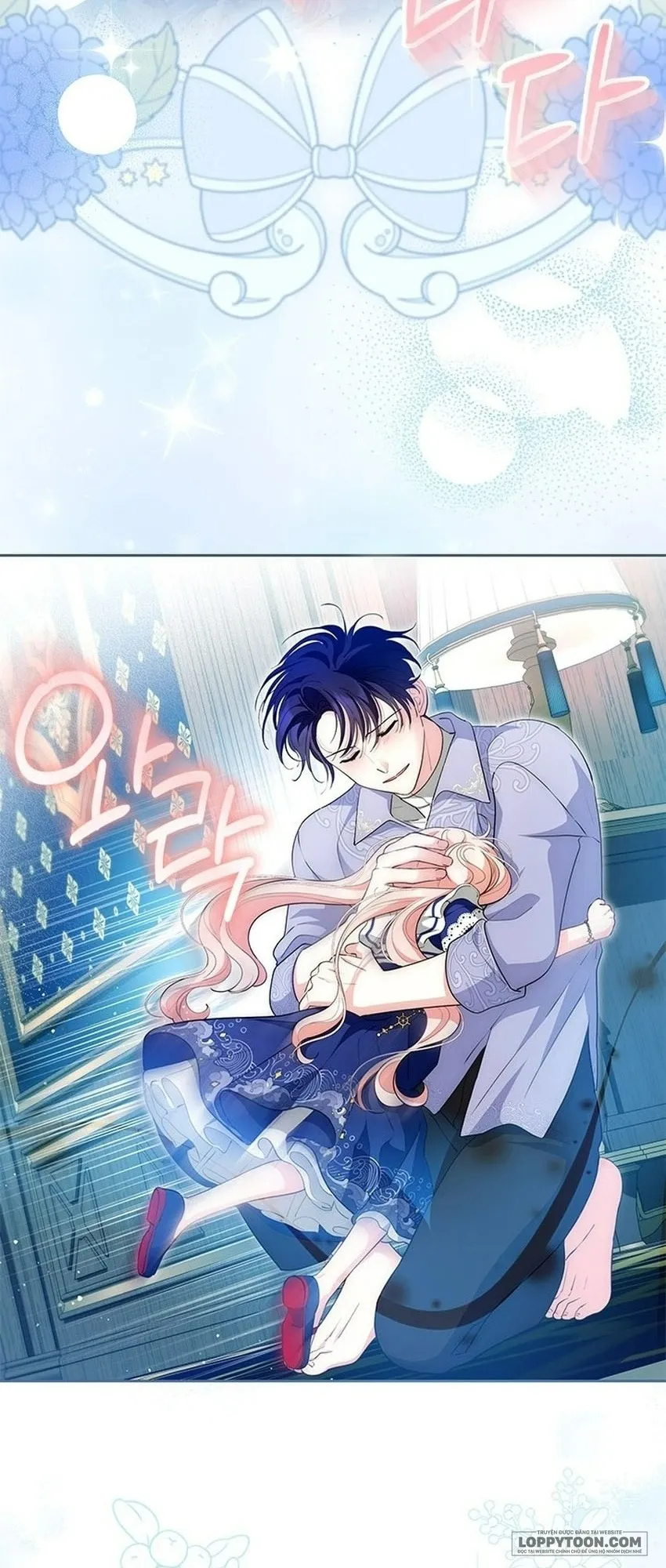 Đã Từ Chối Sủng Ái Rồi Mà Sao Còn Ám Ảnh Thế? - Chap 86 - Trang 35