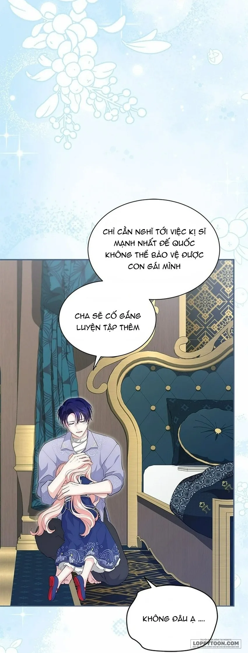 Đã Từ Chối Sủng Ái Rồi Mà Sao Còn Ám Ảnh Thế? - Chap 86 - Trang 38