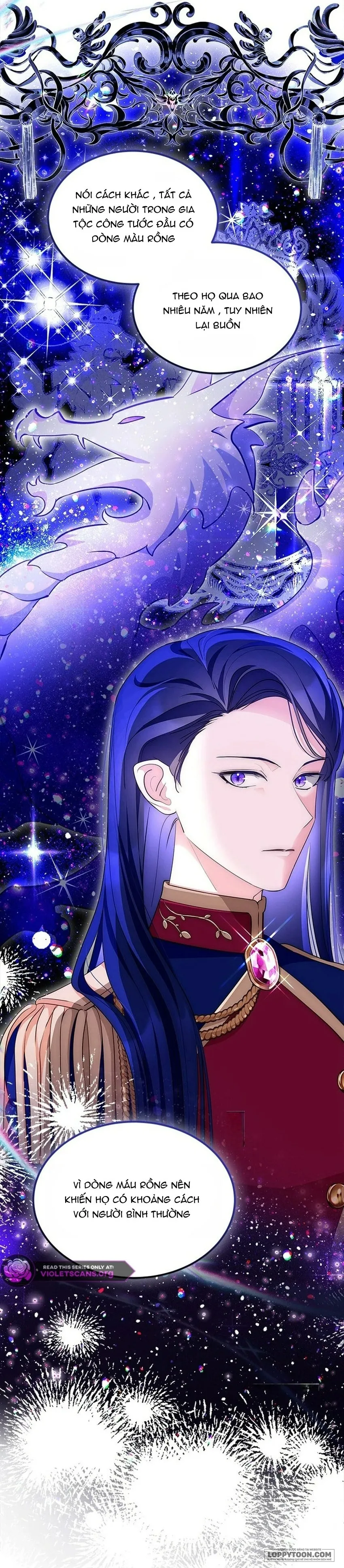 Đã Từ Chối Sủng Ái Rồi Mà Sao Còn Ám Ảnh Thế? - Chap 86 - Trang 5