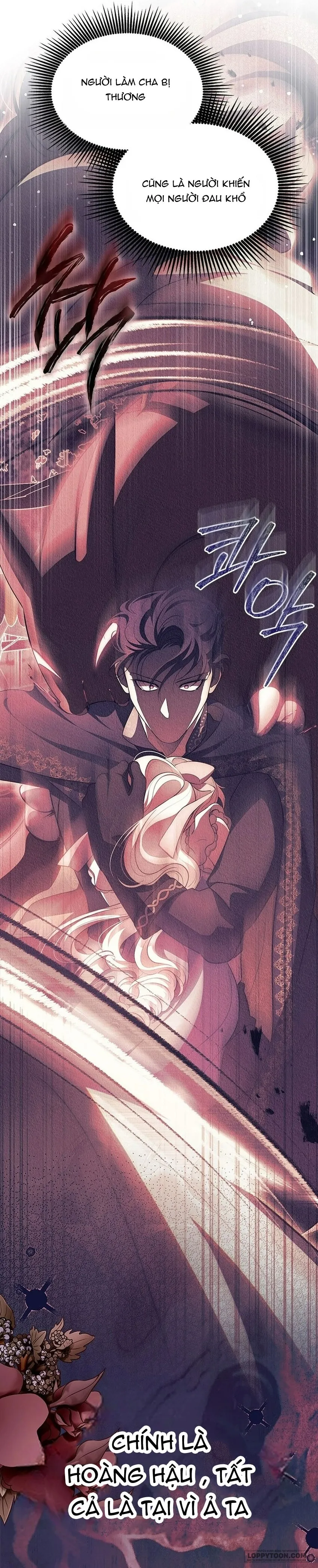 Đã Từ Chối Sủng Ái Rồi Mà Sao Còn Ám Ảnh Thế? - Chap 86 - Trang 43