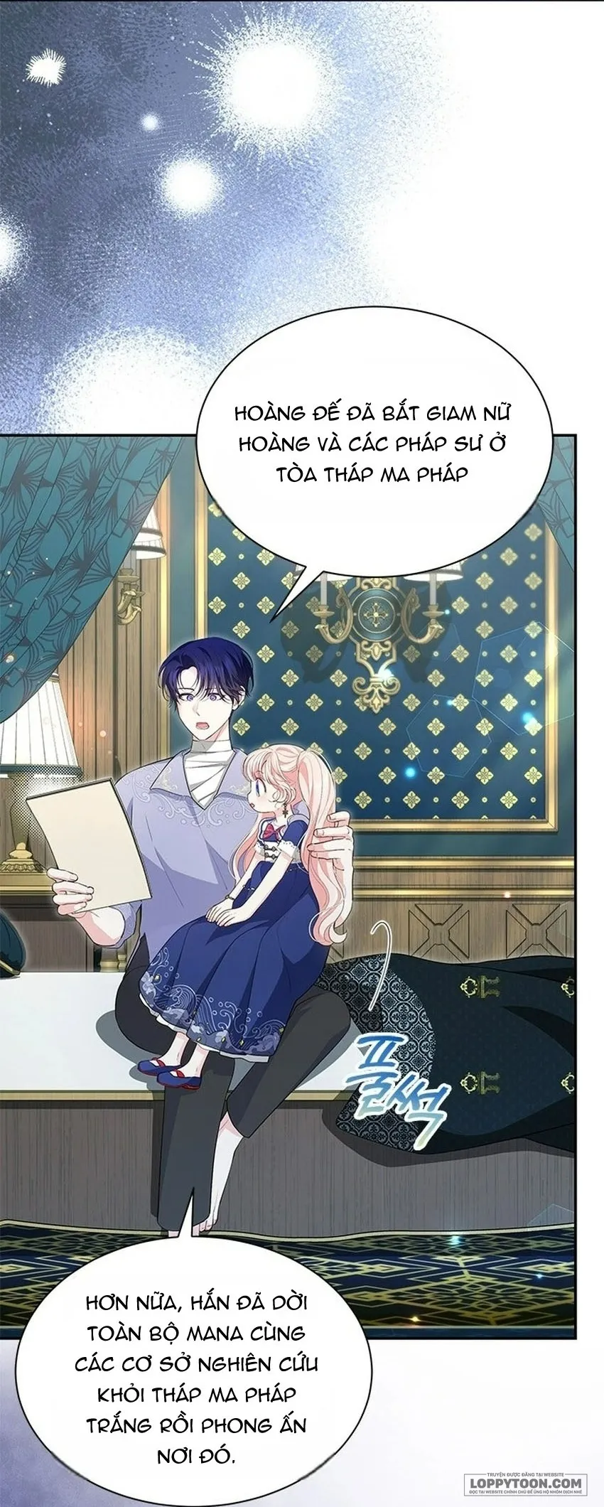 Đã Từ Chối Sủng Ái Rồi Mà Sao Còn Ám Ảnh Thế? - Chap 86 - Trang 46