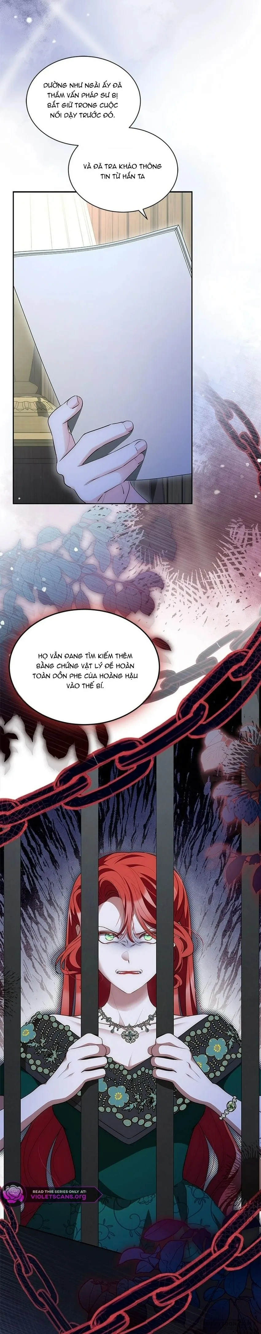 Đã Từ Chối Sủng Ái Rồi Mà Sao Còn Ám Ảnh Thế? - Chap 86 - Trang 48
