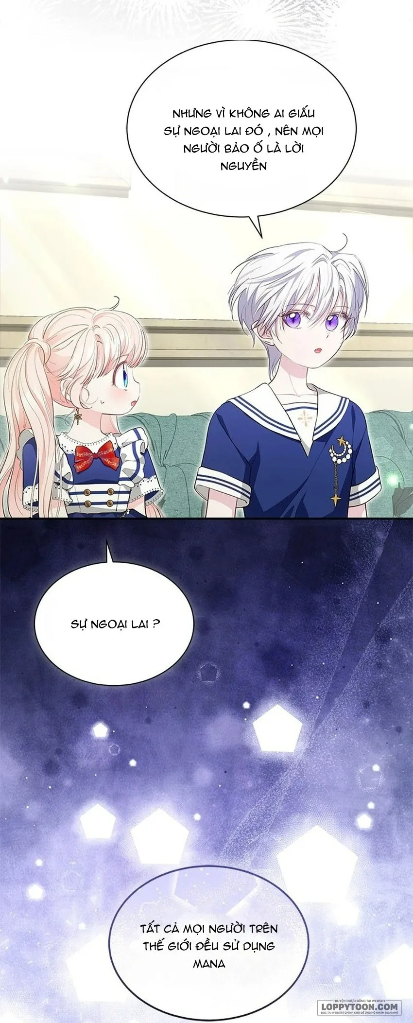 Đã Từ Chối Sủng Ái Rồi Mà Sao Còn Ám Ảnh Thế? - Chap 86 - Trang 6