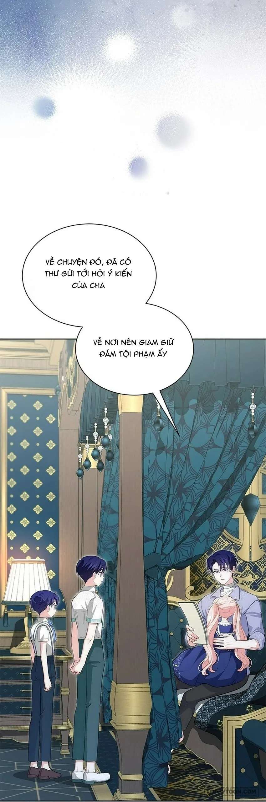 Đã Từ Chối Sủng Ái Rồi Mà Sao Còn Ám Ảnh Thế? - Chap 86 - Trang 52