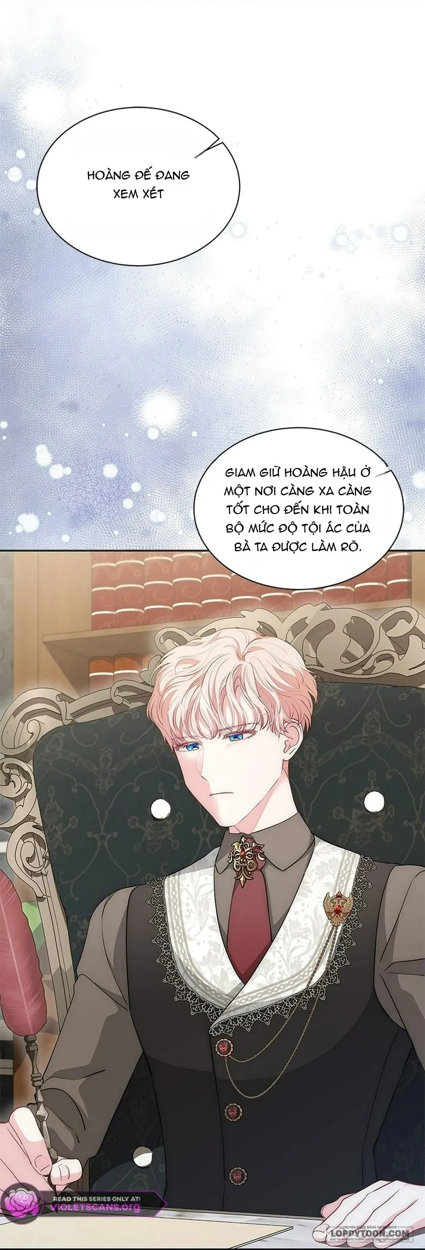 Đã Từ Chối Sủng Ái Rồi Mà Sao Còn Ám Ảnh Thế? - Chap 86 - Trang 53