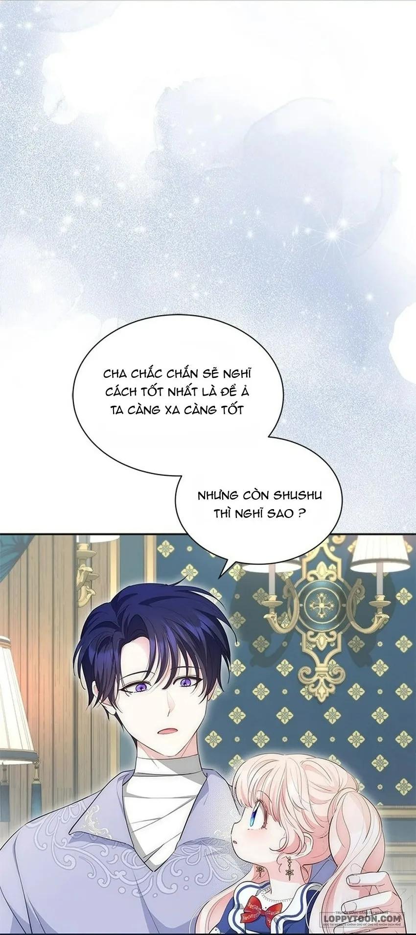 Đã Từ Chối Sủng Ái Rồi Mà Sao Còn Ám Ảnh Thế? - Chap 86 - Trang 54