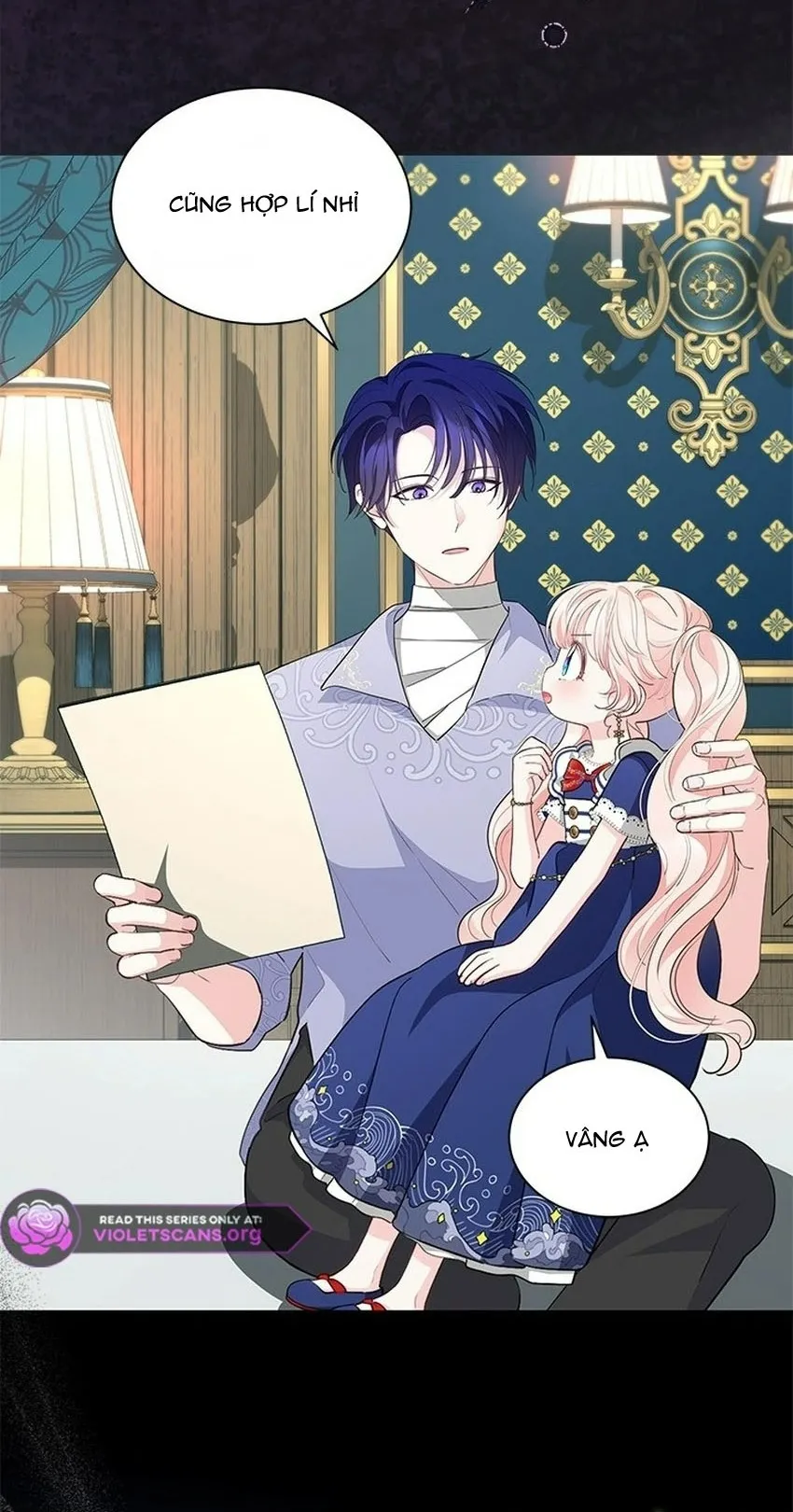 Đã Từ Chối Sủng Ái Rồi Mà Sao Còn Ám Ảnh Thế? - Chap 86 - Trang 57