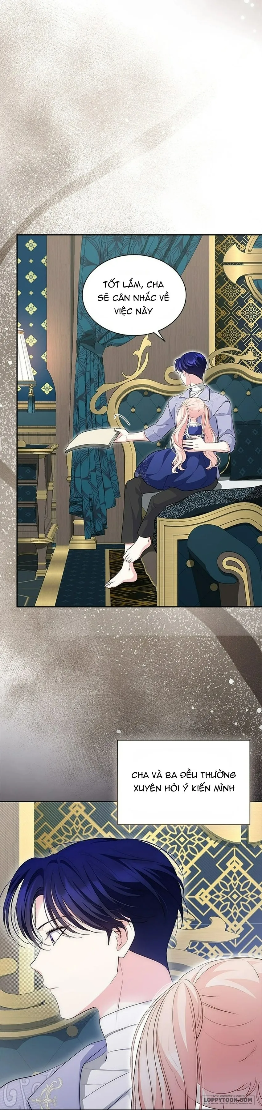 Đã Từ Chối Sủng Ái Rồi Mà Sao Còn Ám Ảnh Thế? - Chap 86 - Trang 61