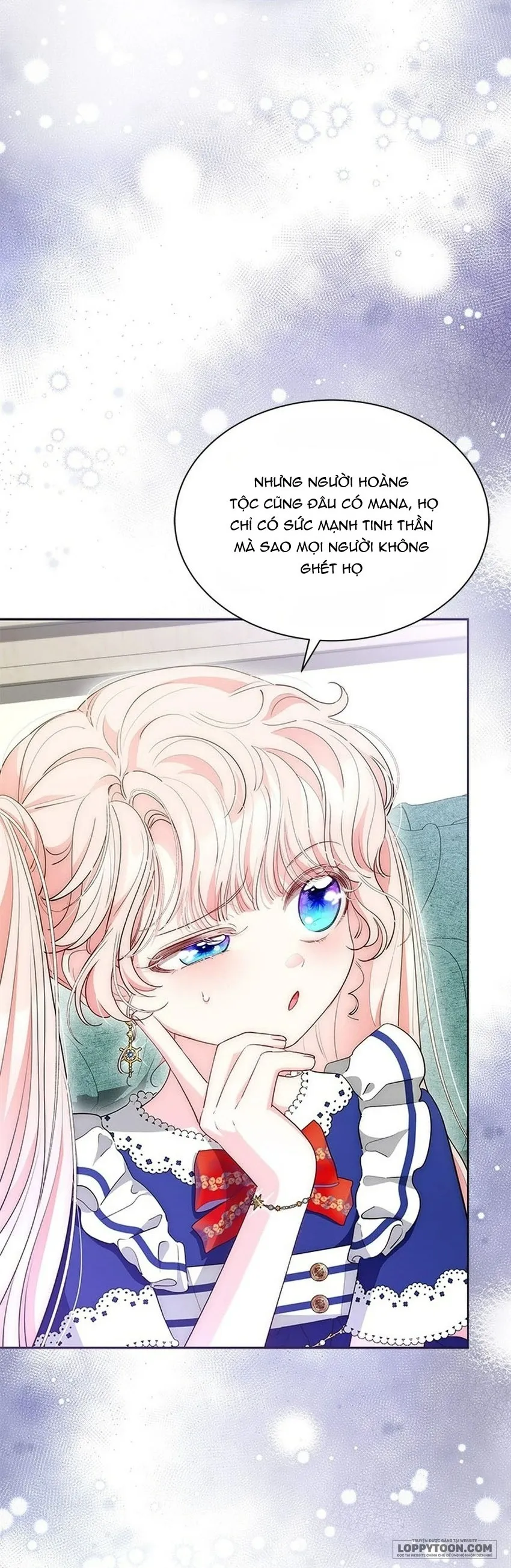 Đã Từ Chối Sủng Ái Rồi Mà Sao Còn Ám Ảnh Thế? - Chap 86 - Trang 8