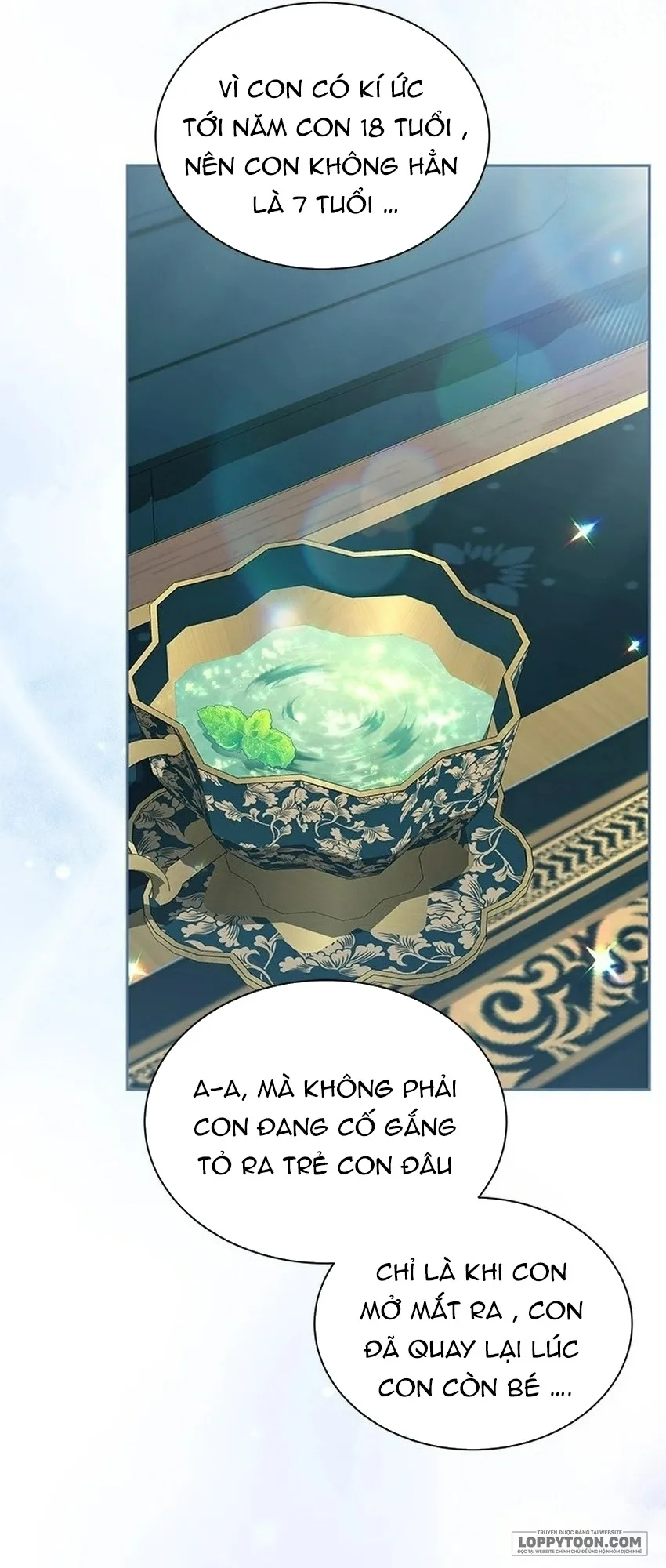 Đã Từ Chối Sủng Ái Rồi Mà Sao Còn Ám Ảnh Thế? - Chap 87 - Trang 14