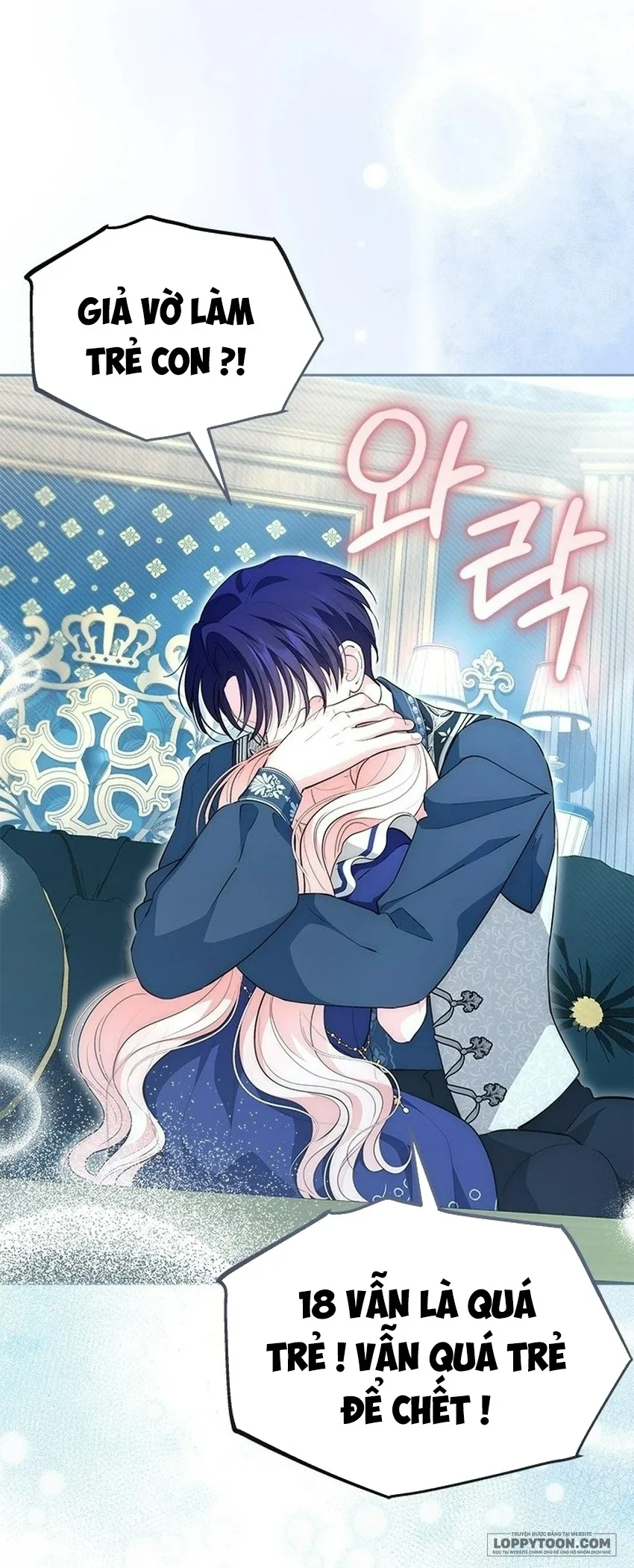 Đã Từ Chối Sủng Ái Rồi Mà Sao Còn Ám Ảnh Thế? - Chap 87 - Trang 15