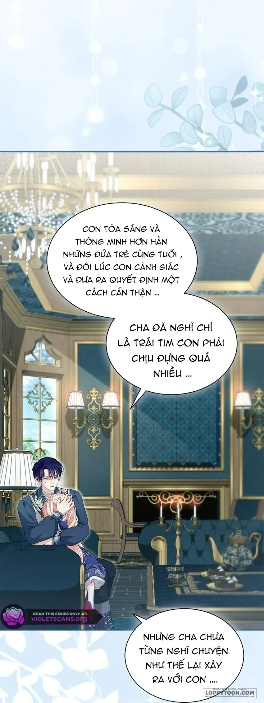 Đã Từ Chối Sủng Ái Rồi Mà Sao Còn Ám Ảnh Thế? - Chap 87 - Trang 18